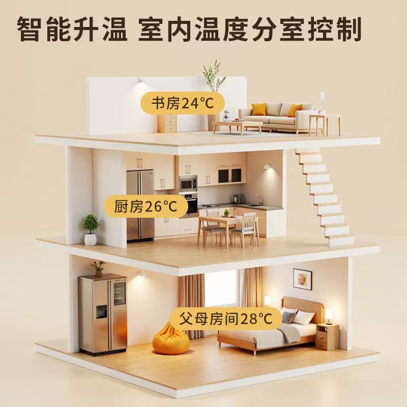 枝江市 石墨烯电地暖公司哪家好？户型适配方案指南